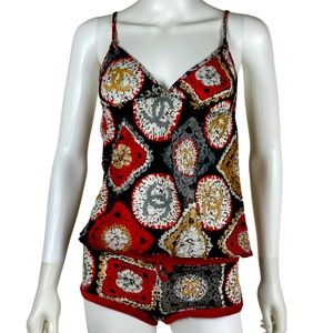 Chanel SS 2009 Logo Monogram Patch Print Set